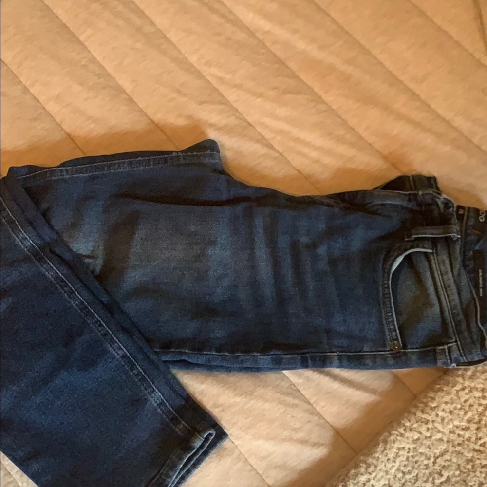 BDG girlfriend jeans